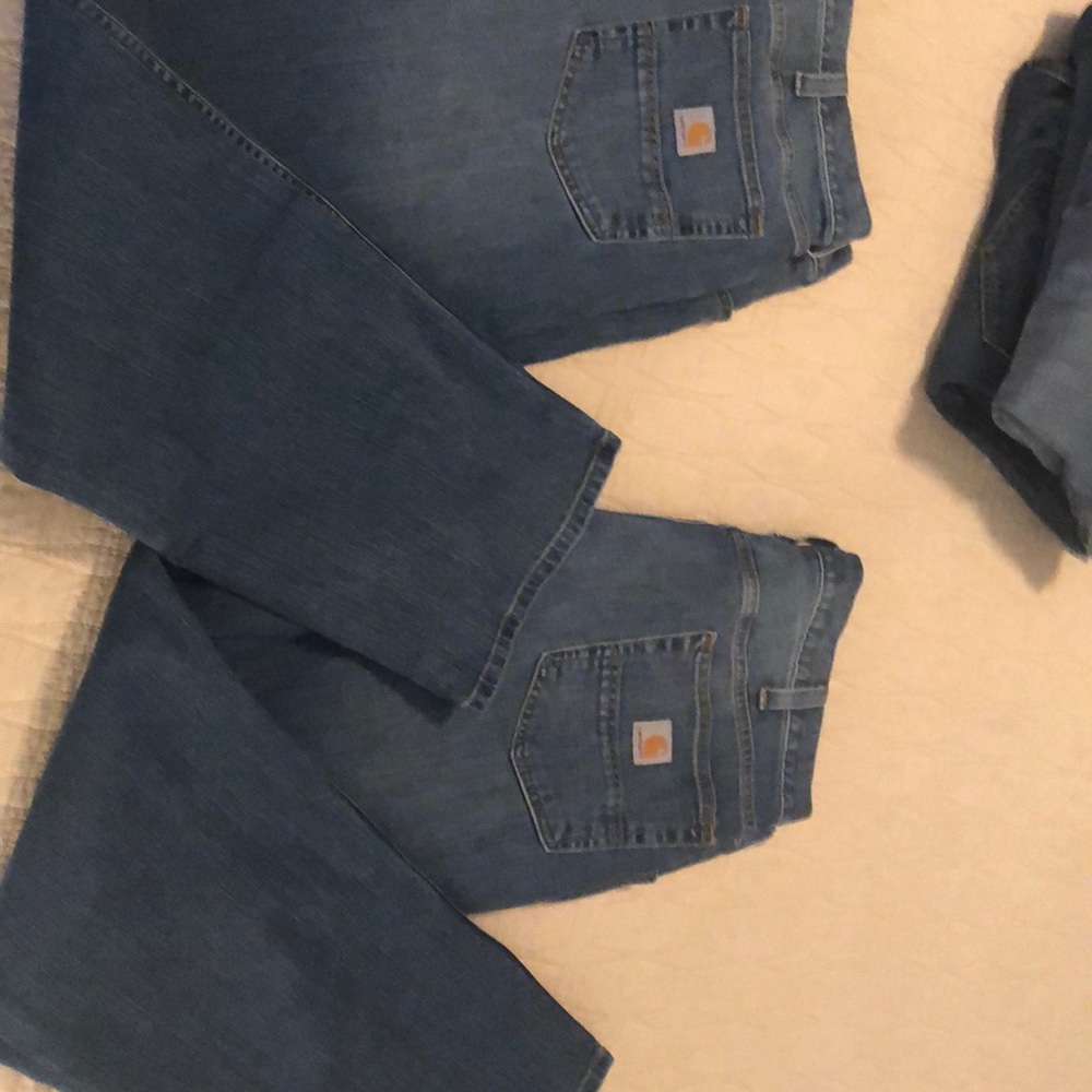 Carhartt jeans